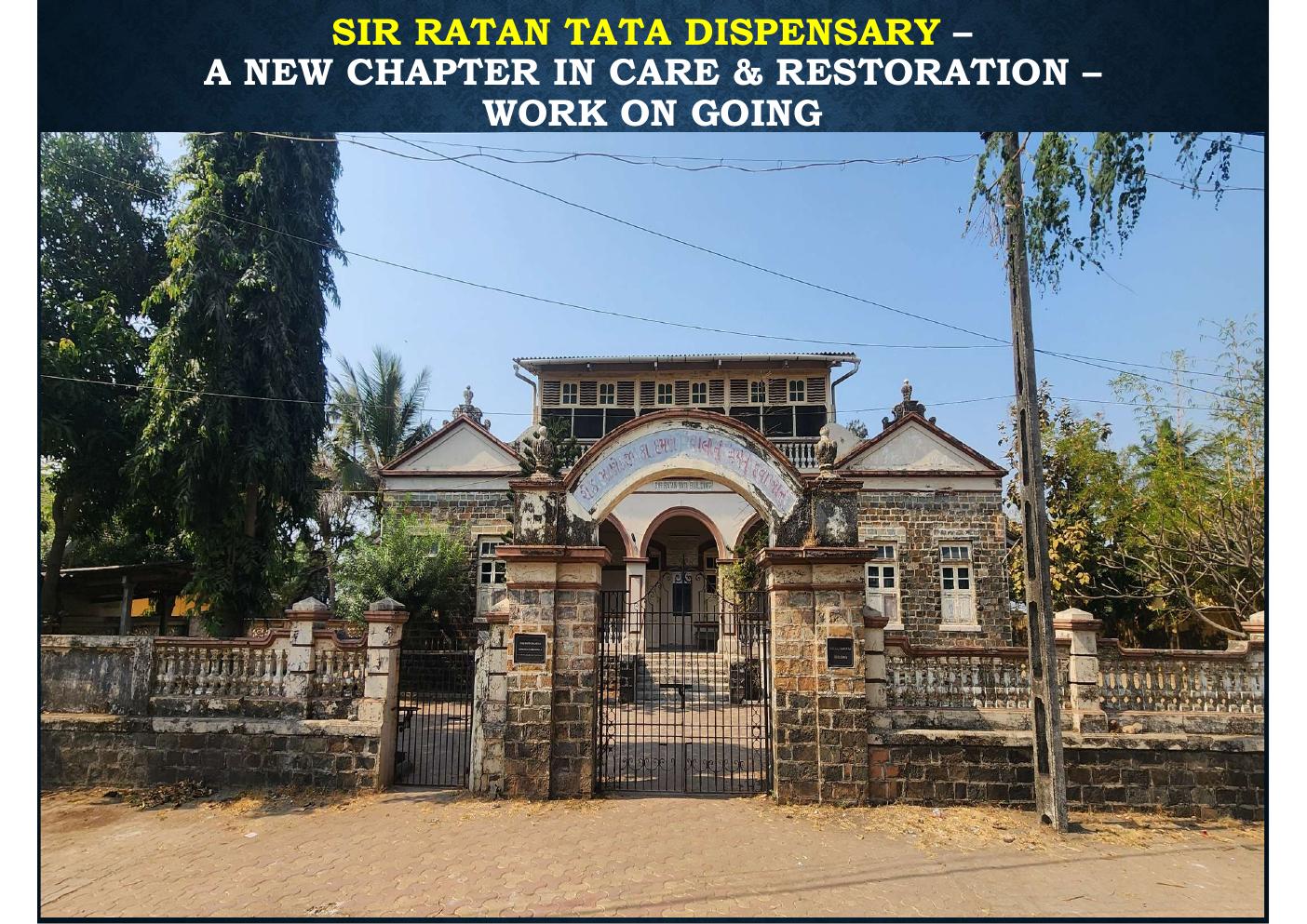 Sir Ratan Tata Dispensary