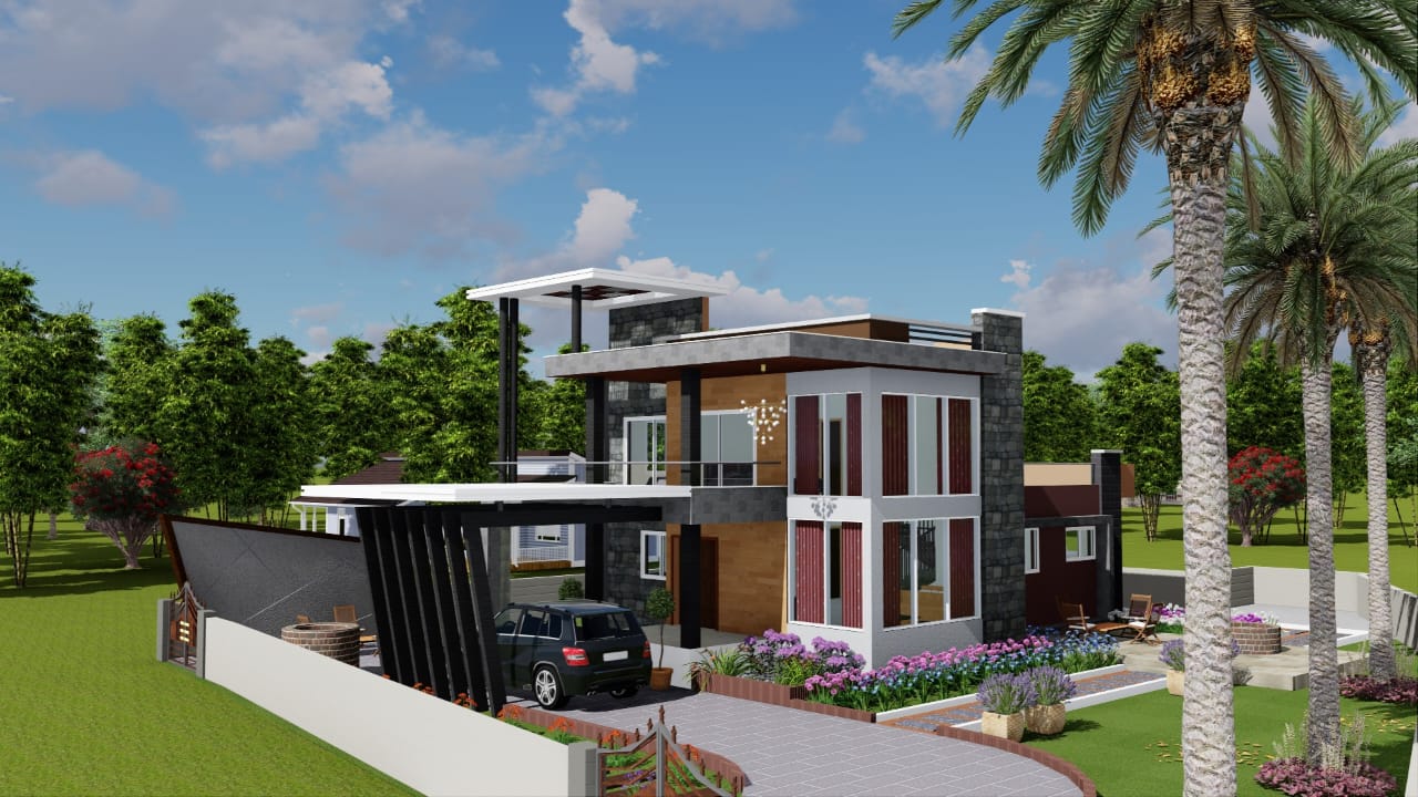 Bungalow Modification