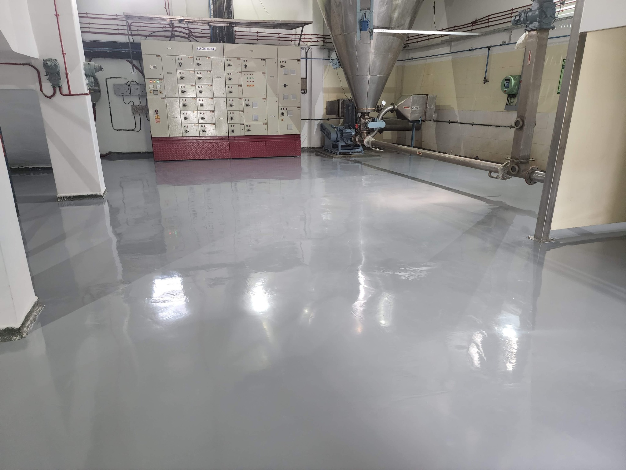 Zest Epoxy Flooring