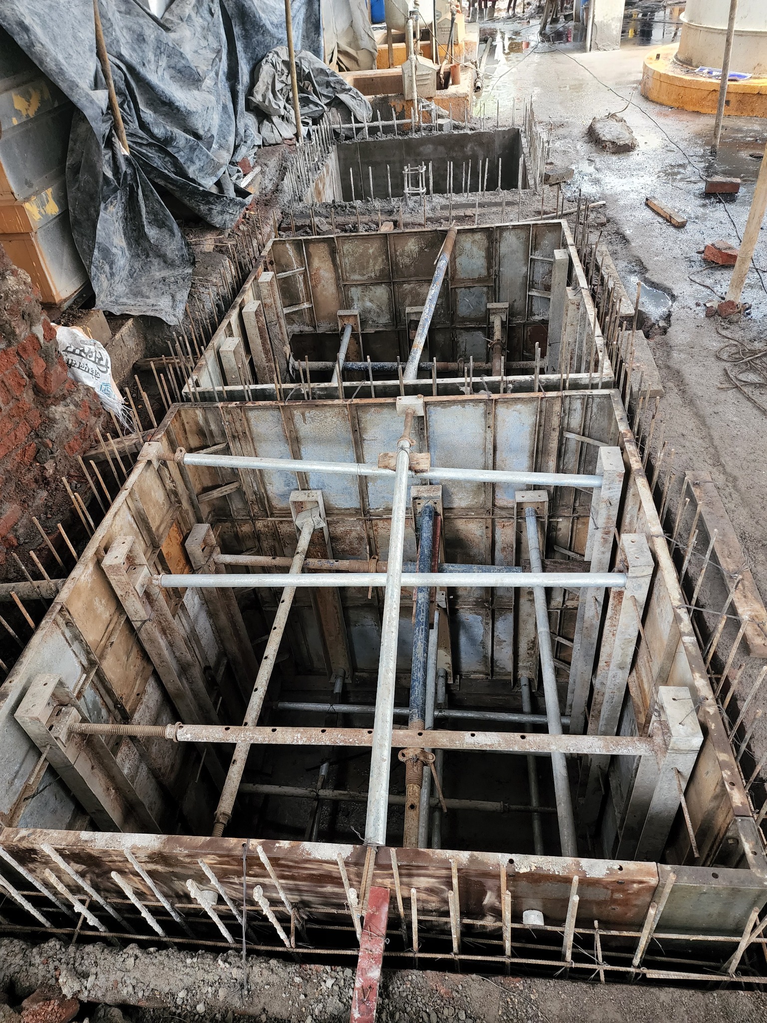 Zest ETP — Civil Works