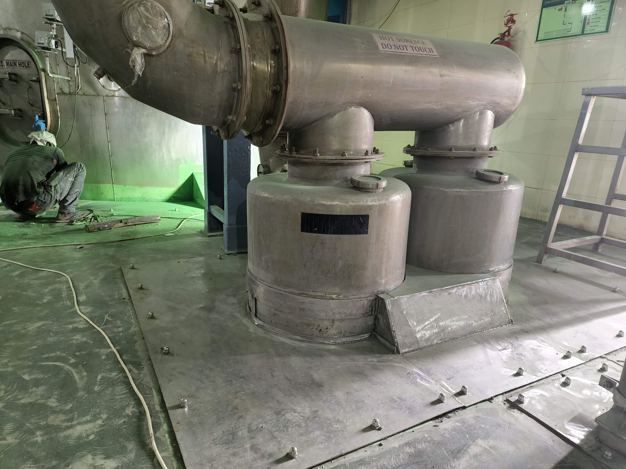 Zest Process Equipment Works