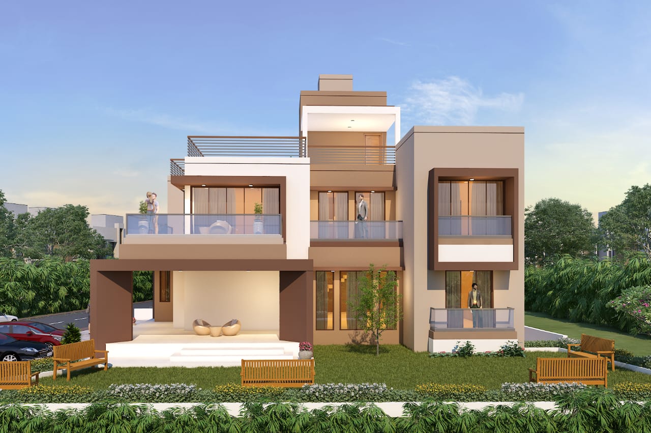 Bungalow Design
