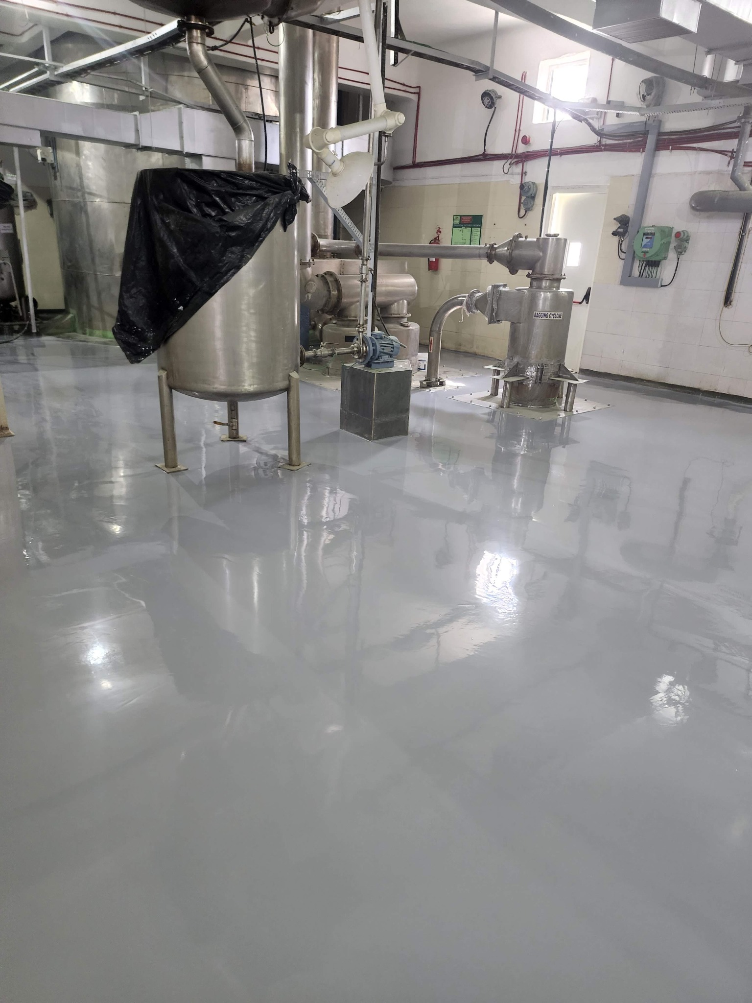 Industrial Flooring