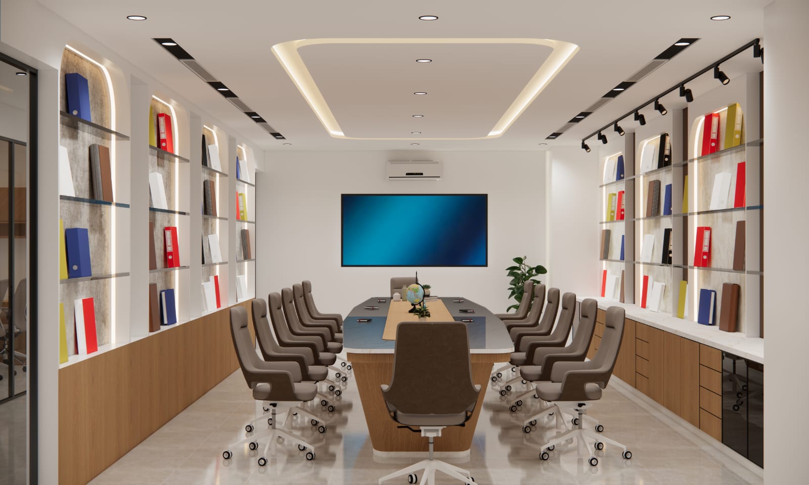 Executive Boardroom