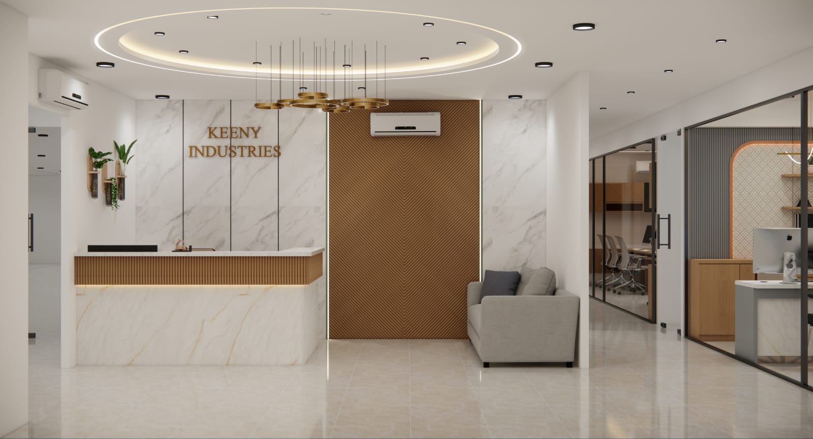 Keeney Industries