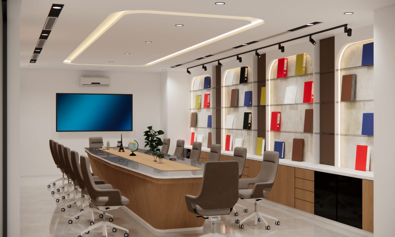 Keeney — Conference Room