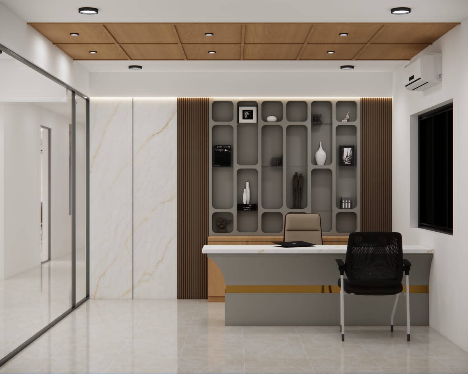 Keeney — Executive Office