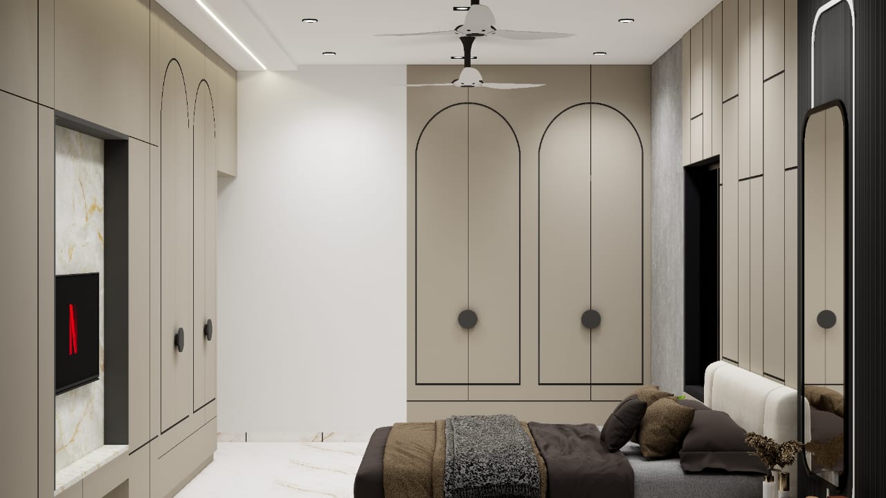 Master Bedroom Wardrobes